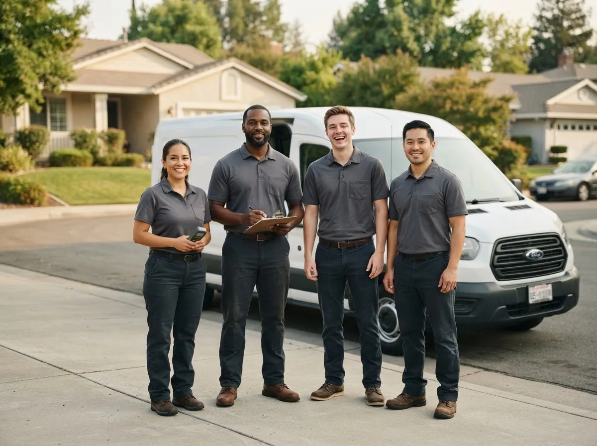 Licensed water damage restoration technician near Foley, MN